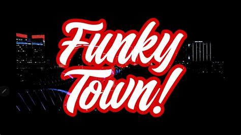 funky town song video|funky town music video.